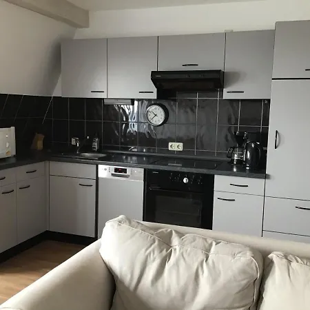 Appartement Knurrhahn *