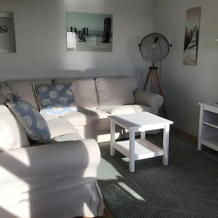 Knurrhahn Appartement Timmendorfer Strand