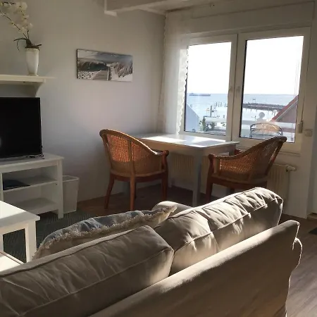 Knurrhahn Appartement